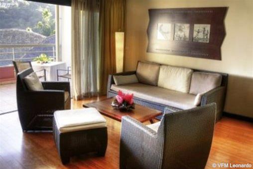Tahiti Pearl Beach Resort & Spa Zewnętrze zdjęcie